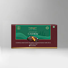 TARVOTI Premium Toffee- 3pc Combo | Roast Almond + Coffee Cashew + Country Cashew | 6units pouch x 3pcs x 48g each