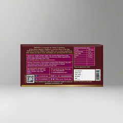 TARVOTI Premium Toffee- 2pc Combo | Roast Almond+Coffee Cashew | 6units pouch x 2pcs x 48g each